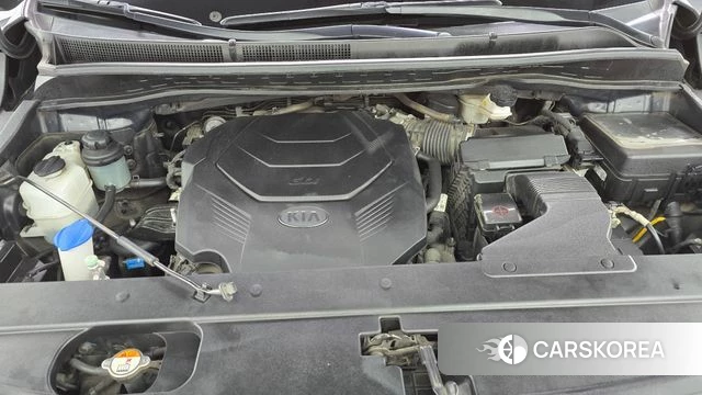 Kia The New Carnival id 4614772 из Кореи 16