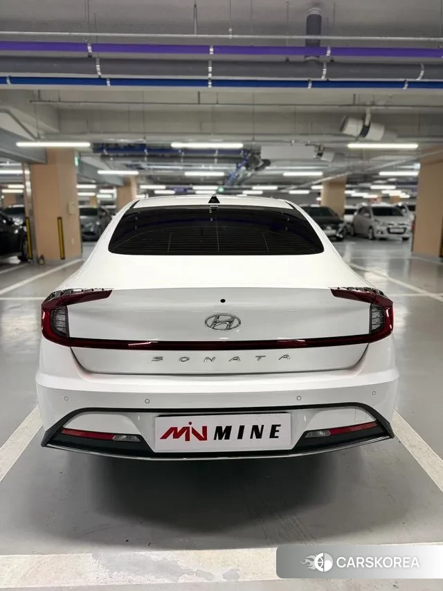 Hyundai Sonata (DN8) id 3766159 из Кореи 16