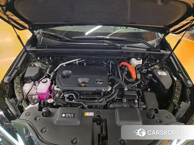 Lexus NX350h Second generation id 3695956 из Кореи 15