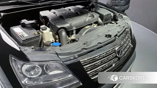 Kia The New Mohave id 3440010 из Кореи 16