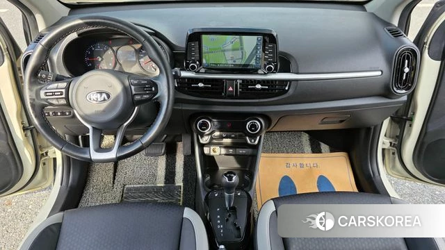 Kia All New Morning (JA) id 4910981 из Кореи 16
