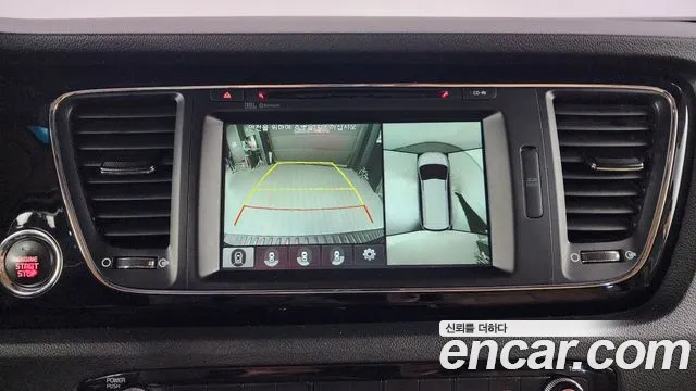 Kia All New Carnival id 2766085 из Кореи 16