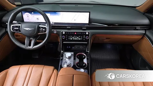 Genesis GV80 id 3701078 из Кореи 16