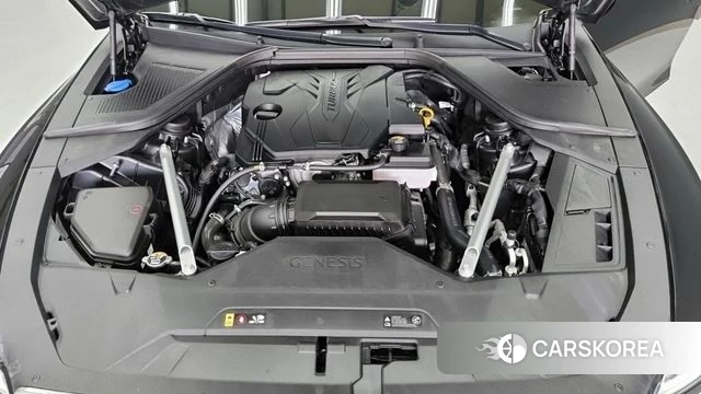 Genesis G80 (RG3) id 3859403 из Кореи 14