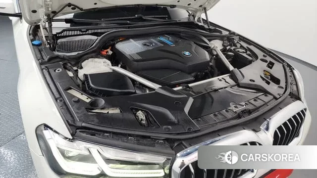 BMW 5 Series (G30) id 3395919 из Кореи 16