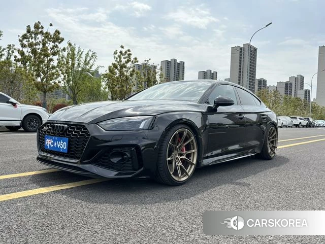 Audi RS 5 id 4240742 из Китая 11