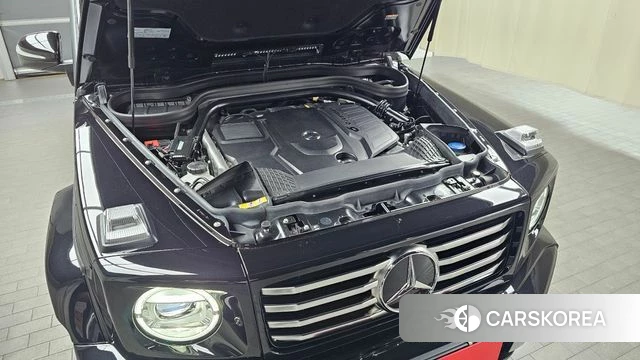 Mercedes-Benz G-Class W465 id 4462312 из Кореи 26