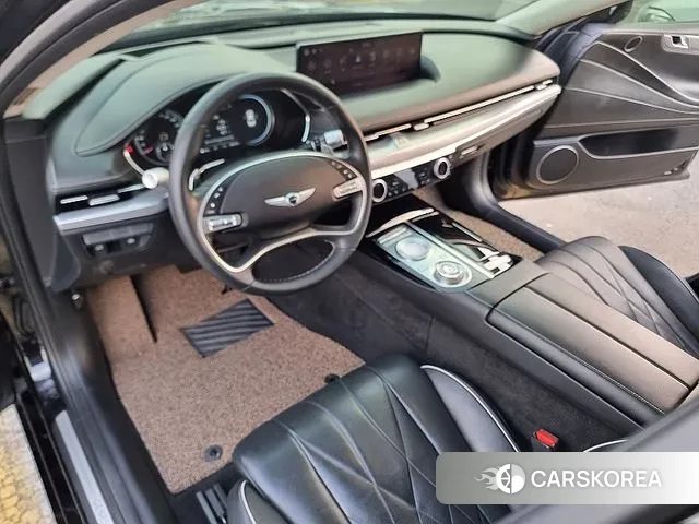 Genesis G80 (RG3) id 3343468 из Кореи 15