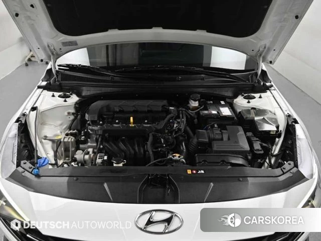 Hyundai Avante (CN7) id 4768448 из Кореи 16