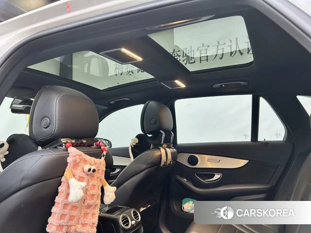 Mercedes-Benz GLC id 4260263 из Китая 15