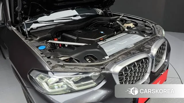 BMW X4 (G02) id 3457750 из Кореи 16