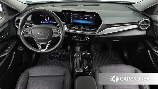 Chevrolet (GM Daewoo) Trax Crossover id 3914838 из Кореи 16