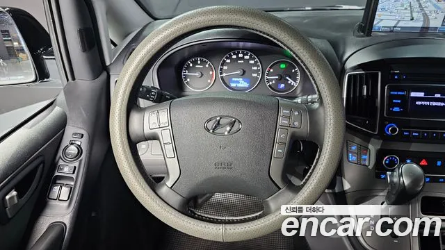 Hyundai The New Grand Starex id 2732910 из Кореи 16