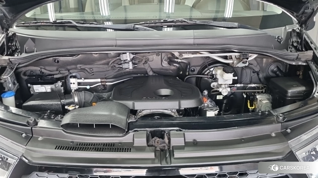 Hyundai Solati id 4728292 из Кореи 14