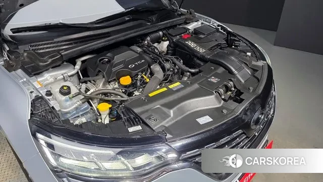 Renault Korea (Samsung) The New SM6 id 3165780 из Кореи 16