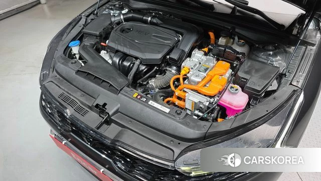 Kia K5 Hybrid 3rd Generation id 4585918 из Кореи 25