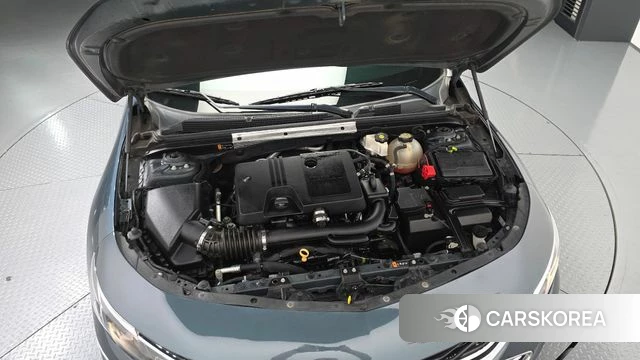 Chevrolet (GM Daewoo) The New Malibu id 4557453 из Кореи 26