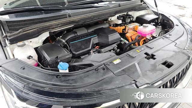 Kia The New Carnival 4th Generation id 4665342 из Кореи 26
