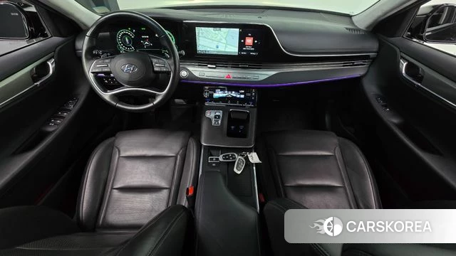 Hyundai The New Grandeur IG Hybrid id 4549924 из Кореи 26