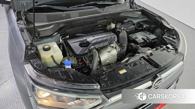 Ssangyong Beautiful Korando id 3905000 из Кореи 16