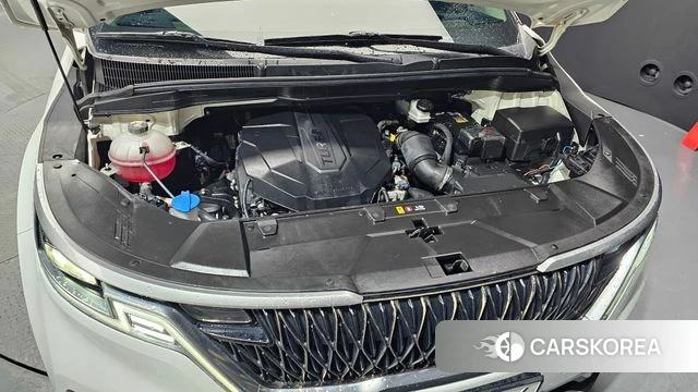 Kia Carnival 4th generation id 4224716 из Кореи 26