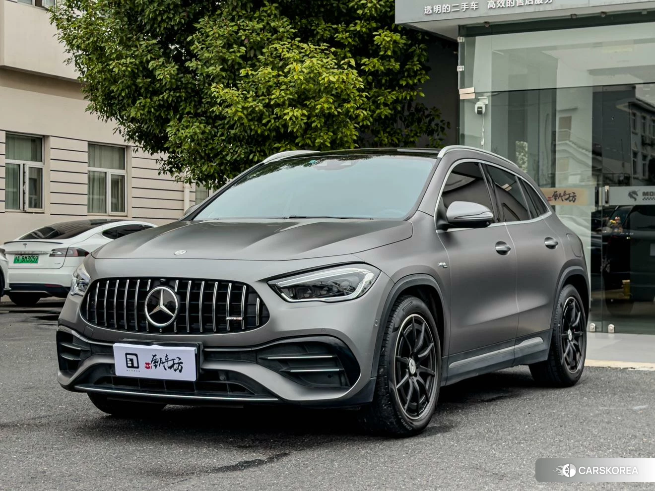 Mercedes-Benz GLA AMG id 4455221 из Китая 29