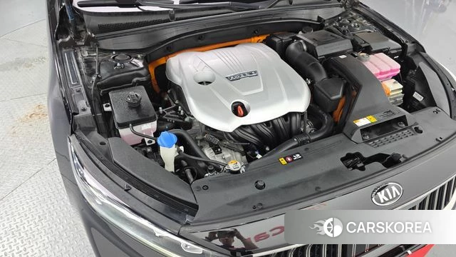 Kia K7 Premier Hybrid id 4671795 из Кореи 33