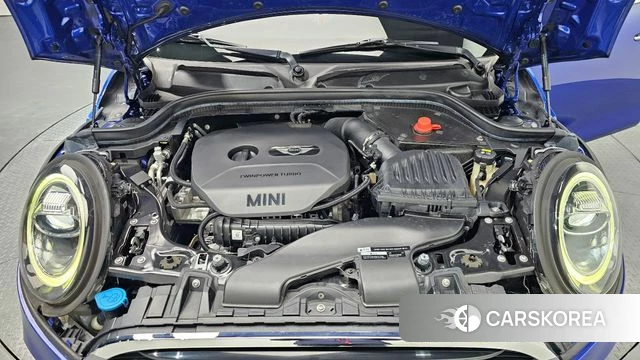 Mini Cooper id 3873349 из Кореи 16