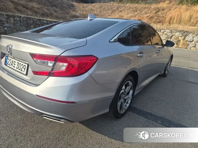 Honda Accord 10th Generation id 3547080 из Кореи 16