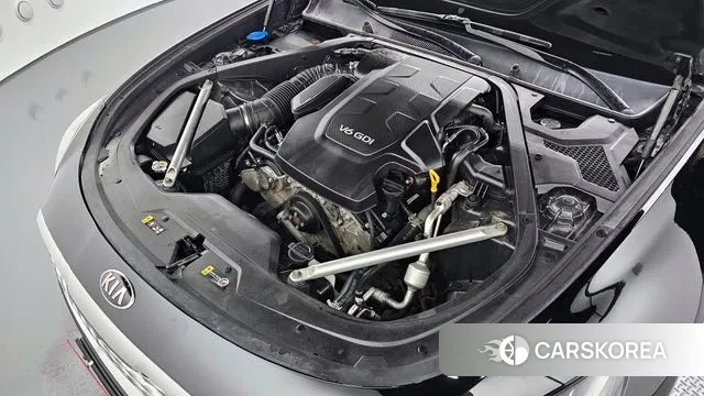 Kia More K9 id 3284213 из Кореи 16