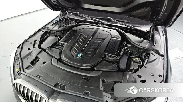 BMW 7 Series (G11) id 3396200 из Кореи 16