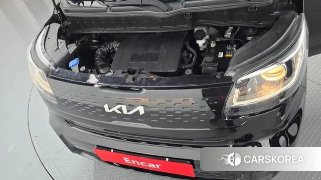 Kia The New Ray id 3524939 из Кореи 16