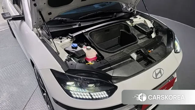 Hyundai Ionic 6 id 3457638 из Кореи 16