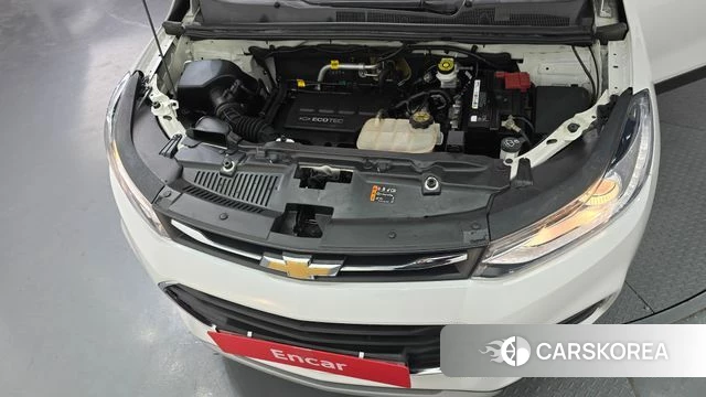 Chevrolet (GM Daewoo) The New Trax id 3873457 из Кореи 16