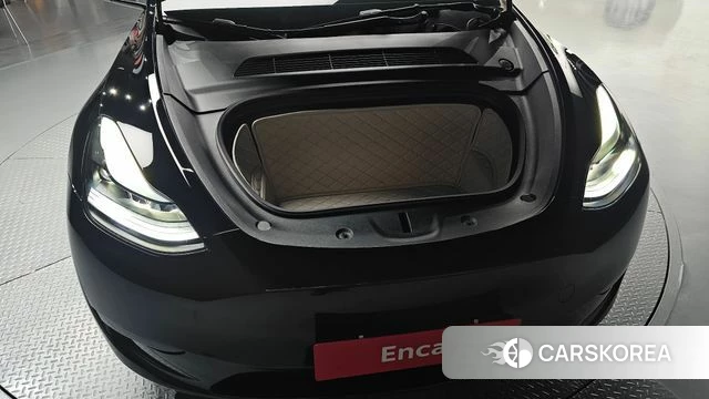 Tesla Model Y id 4523319 из Кореи 16