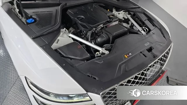 Genesis G80 (RG3) id 3335262 из Кореи 16