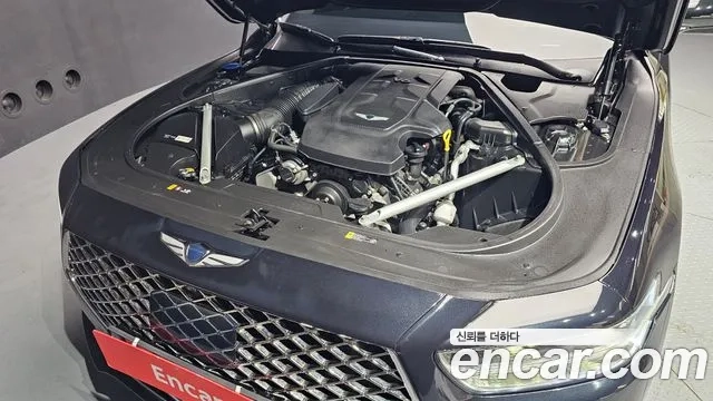 Genesis G90 id 2945843 из Кореи 16