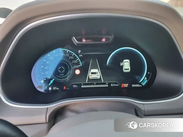 Genesis GV80 id 3316936 из Кореи 16