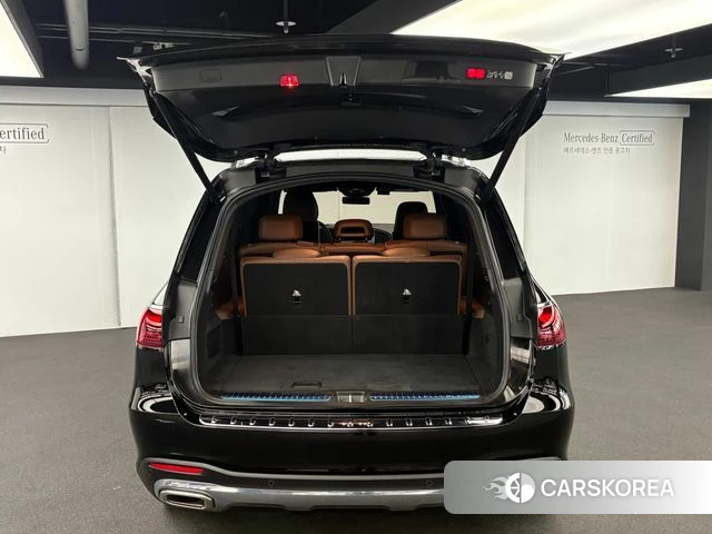 Mercedes-Benz GLS - Class X167 id 4897716 из Кореи 8