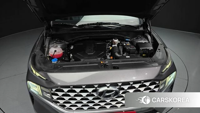 Hyundai The New Santa Fe id 3892923 из Кореи 16