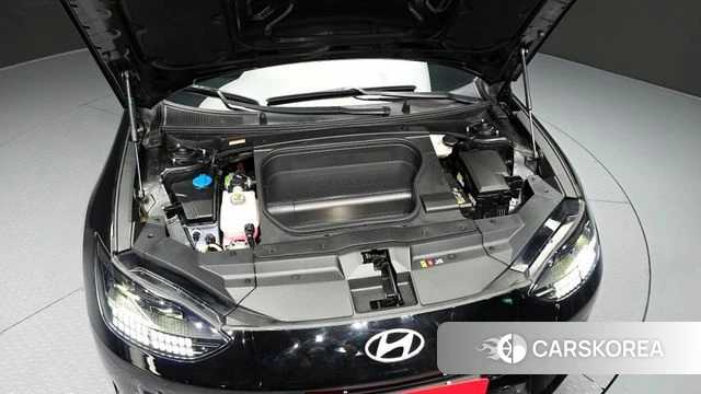 Hyundai Ionic 6 id 4308902 из Кореи 30