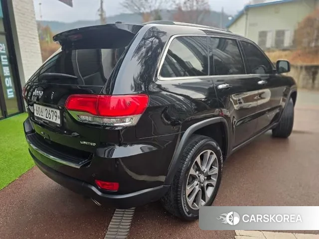 Jeep Grand Cherokee id 3531246 из Кореи 16