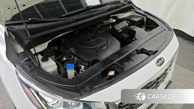 Kia The New Carnival id 3886495 из Кореи 16