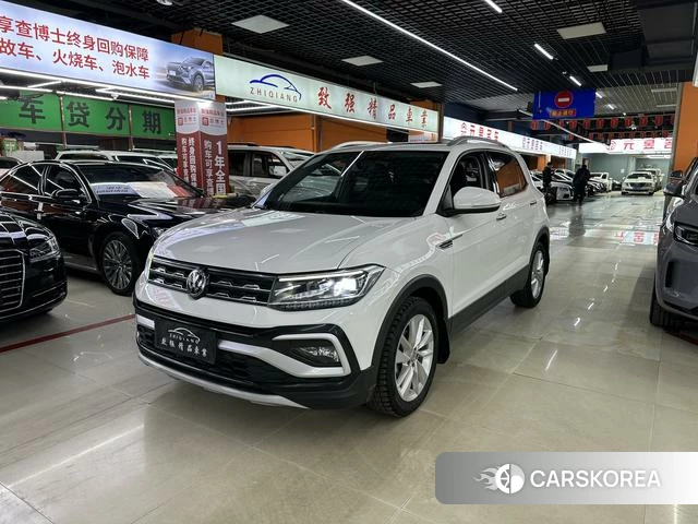 Volkswagen Tu Kai 2021 Белый из Китая, фото 6