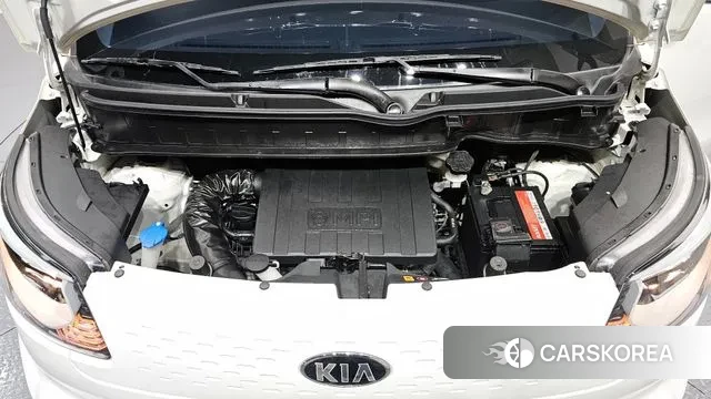 Kia The New Ray id 3343629 из Кореи 16