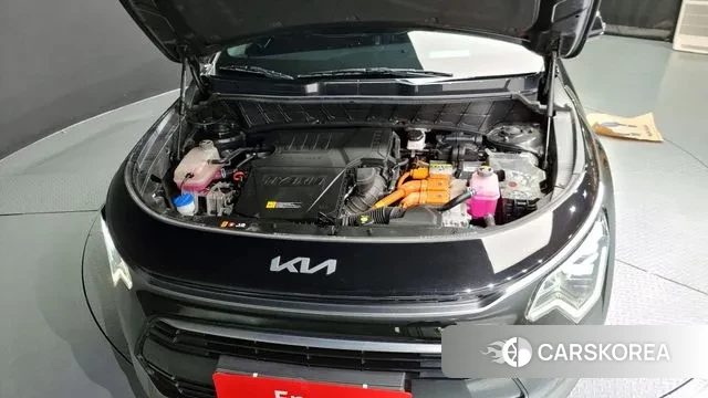 Kia Di Ol Nu Niro id 3011814 из Кореи 16