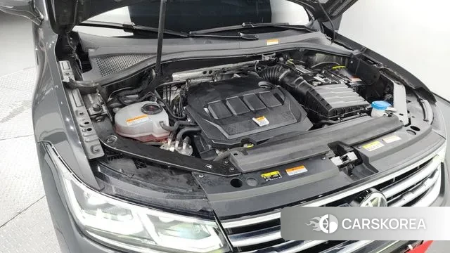 Volkswagen Tiguan second Generation id 3094465 из Кореи 16