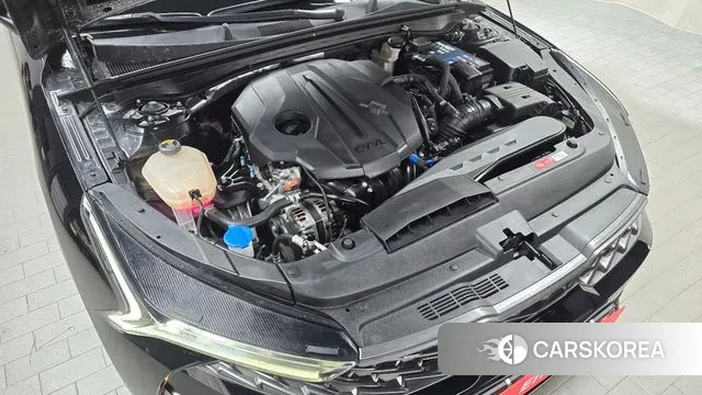 Kia K5 3rd generation id 3407293 из Кореи 16