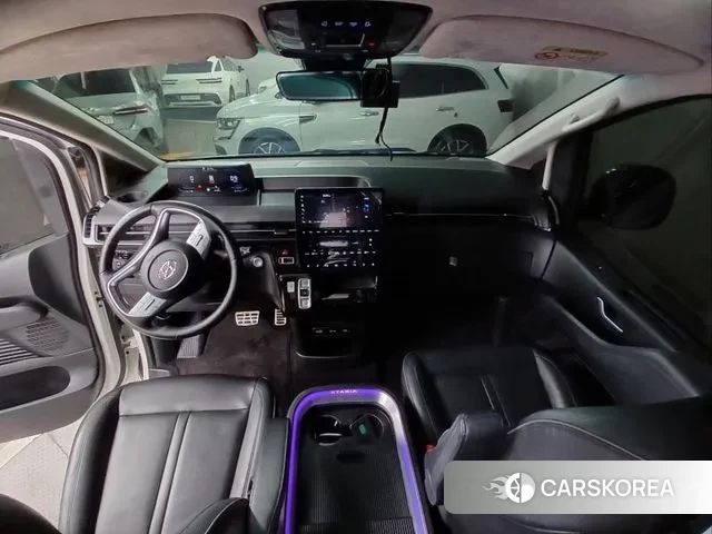 Hyundai Staria id 3438396 из Кореи 16