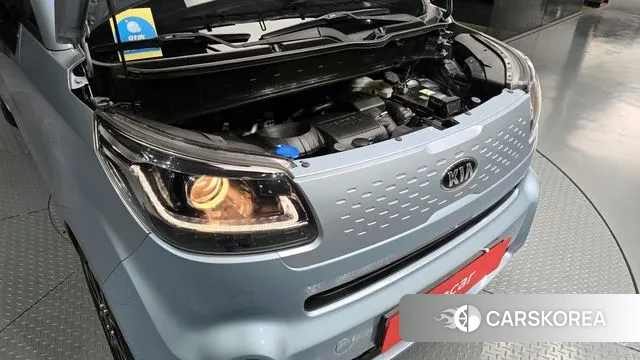 Kia The New Ray id 3489872 из Кореи 16